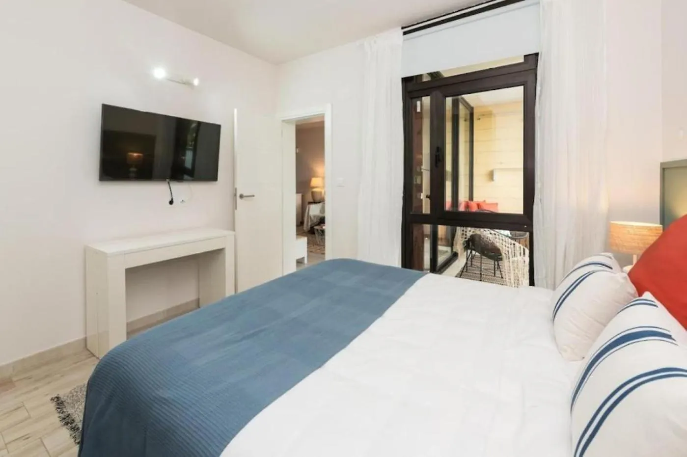 Estilo Y Relax En La Costa Del Silencio - Tu Estancia Ideal Apartmán